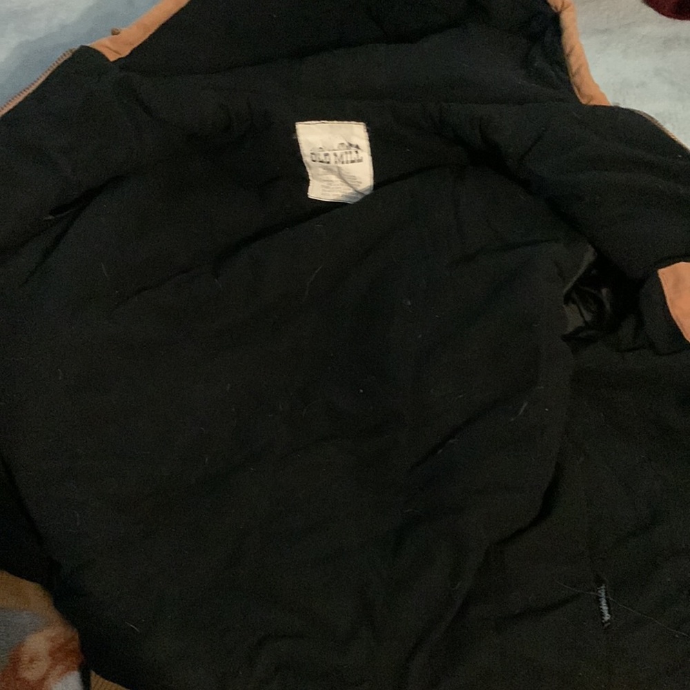 Work jacket 2XL - Picture 3 of 4